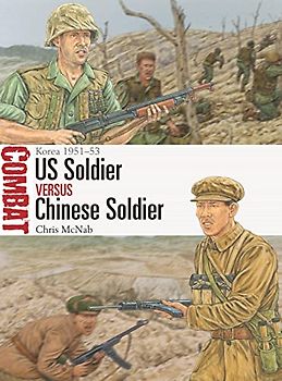 Us Soldier Vs Chinese Soldier