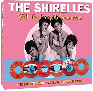 Will You Love Me Tomorrow