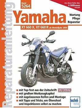 Yamaha XT 660 X / XT 660 R