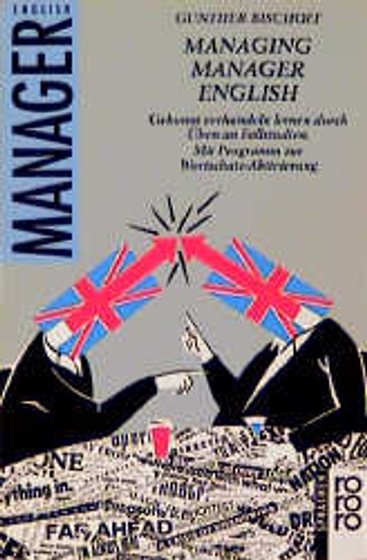 Managing Manager English