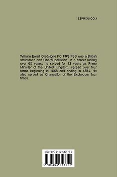 William Ewart Gladstone (Esprios Classics)