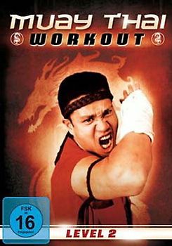 Muay Thai Workout - Level 2 (Advanced) DVD