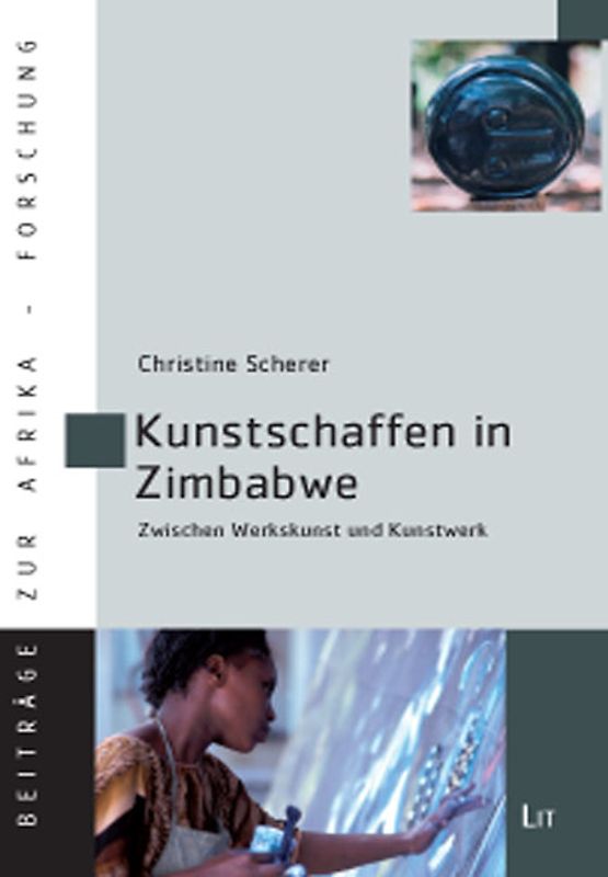 Kunstschaffen in Zimbabwe