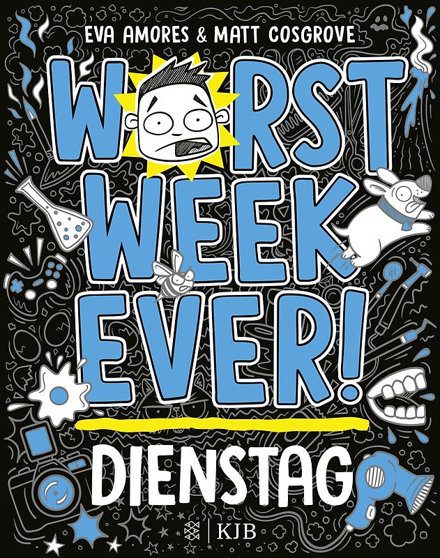 Worst Week Ever – Dienstag
