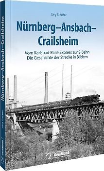 Nürnberg-Ansbach-Crailsheim