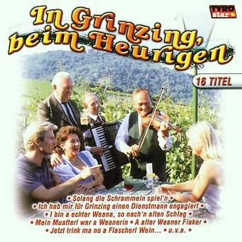 Various - In Grinzing,Beim Heurigen (Heurigen Musik)