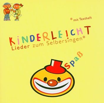 Various - Spass-Lieder Zum Selbersingen