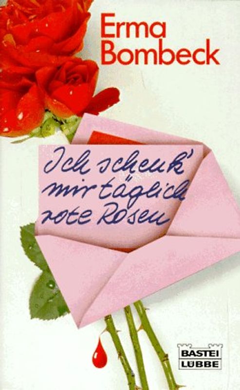 Ich schenk mir täglich rote Rosen