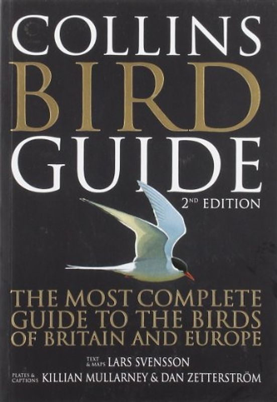Collins Bird Guide - Lars Svensson