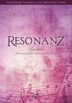 Resonanz - Partitur