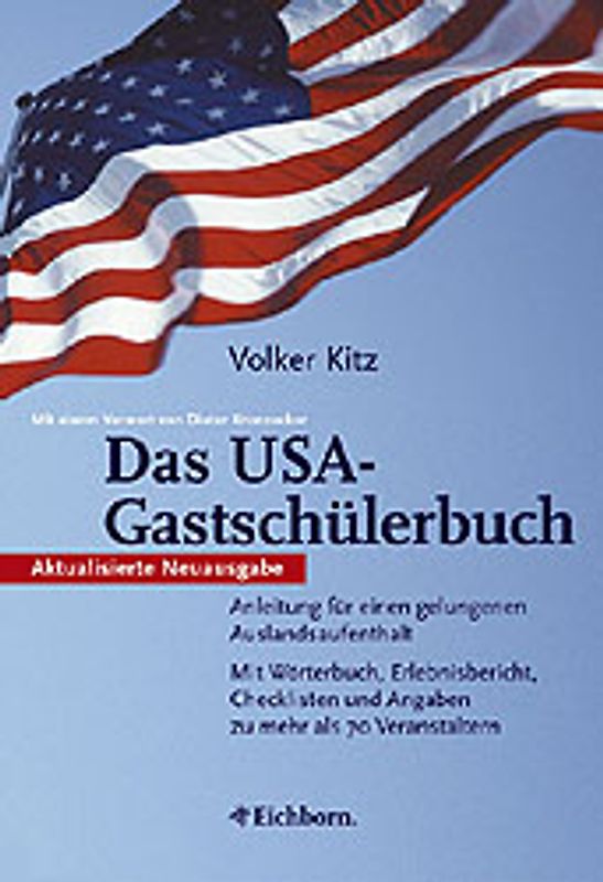 Das USA-Gastschülerbuch