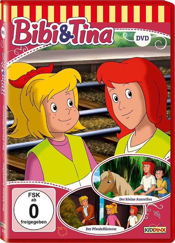 Pferdeflüsterer/Der kleine Aus DVD