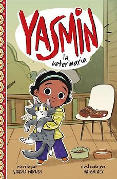 Yasmin La Veterinaria