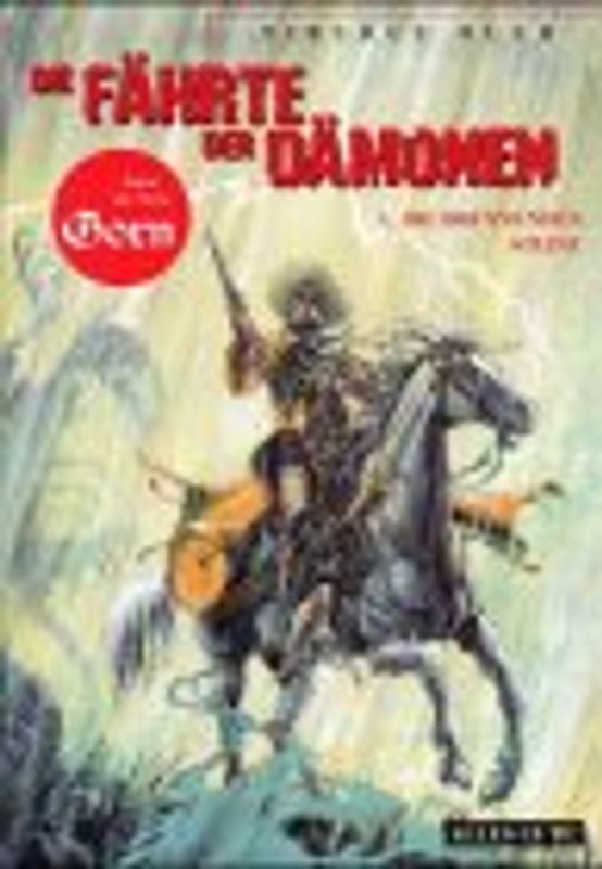 Die Fährte der Dämonen. Die Brennenden Steine