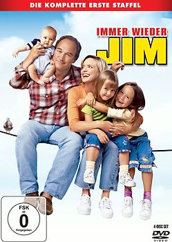 Immer wieder Jim - Die komplette erste Staffel [4 DVDs] DVD