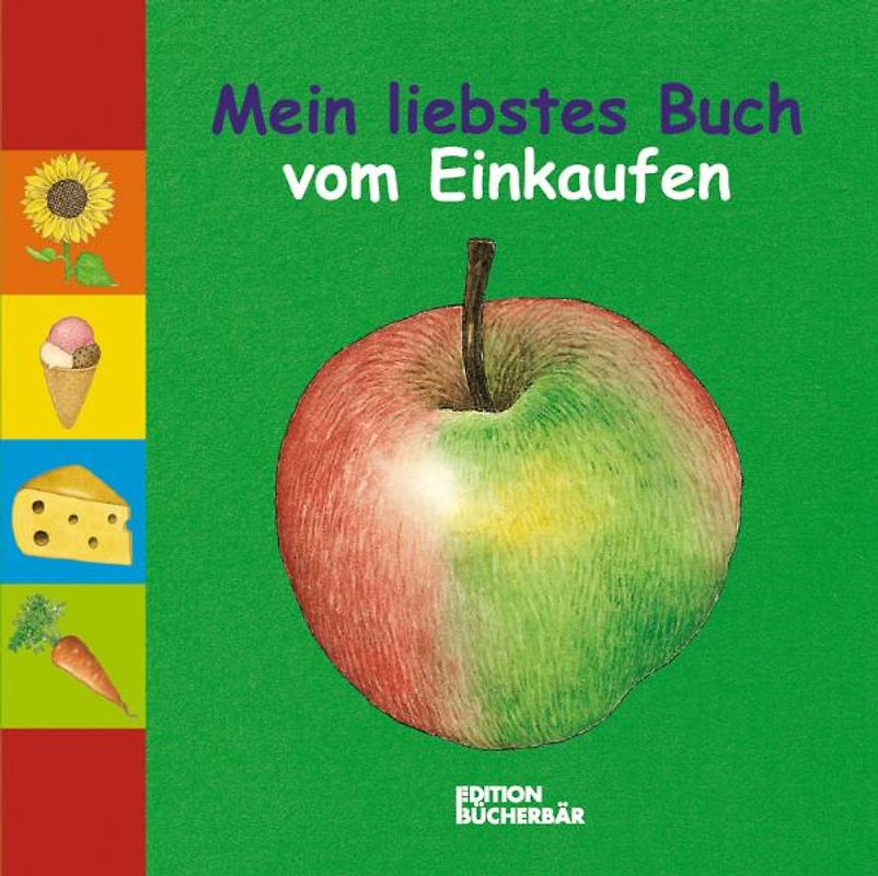 Mein liebstes Buch vom Einkaufen