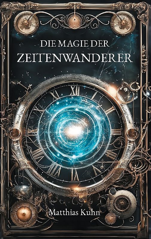 Die Magie der Zeitenwanderer