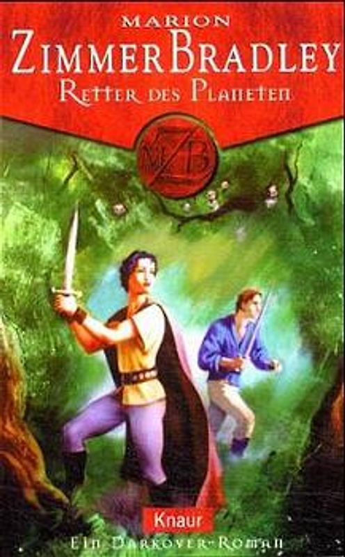 Retter des Planeten. Ein Darkover-Roman