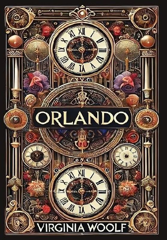 Orlando (Collector's Edition) (Laminated Hardback with Jacket)