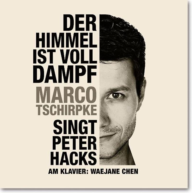 Der Himmel ist voll Dampf