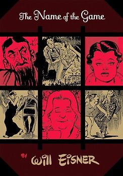 The Name of the Game - Eisner, Will