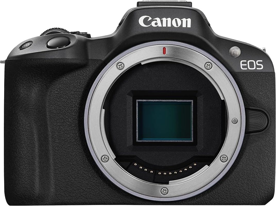 Canon EOS R50 Body noir