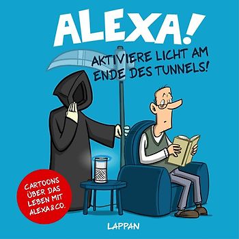 Alexa! Aktiviere Licht am Ende des Tunnels!
