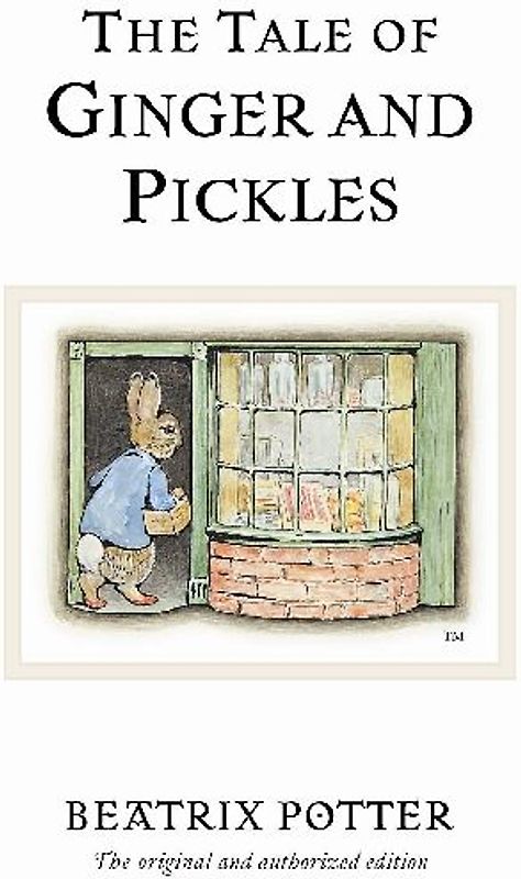 The Tale of Ginger and Pickles