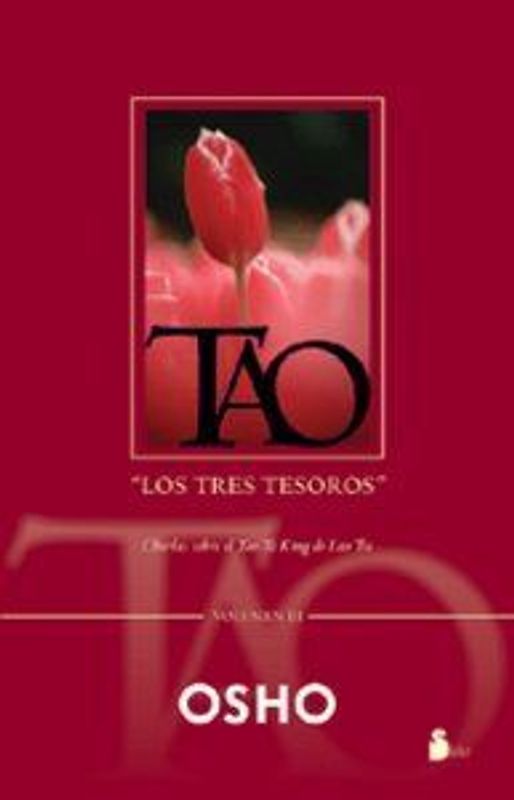 TAO "LOS TRES TESOROS" VOL. III