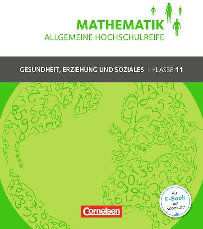 Mathematik - Allgemeine Hochschulreife - Gesundheit, Erziehung und Soziales - Klasse 11