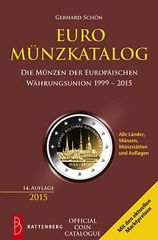 Euro-Münzkatalog