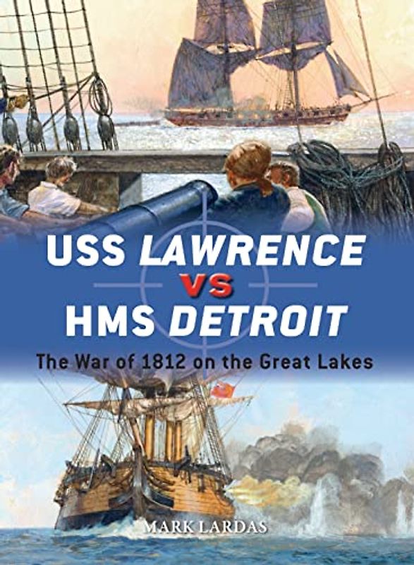 USS Lawrence Vs HMS Detroit