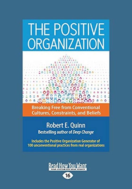 The Positive Organization