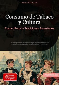 Consumo de Tabaco y Cultura: Fumar, Puros y Tradiciones Ancestrales