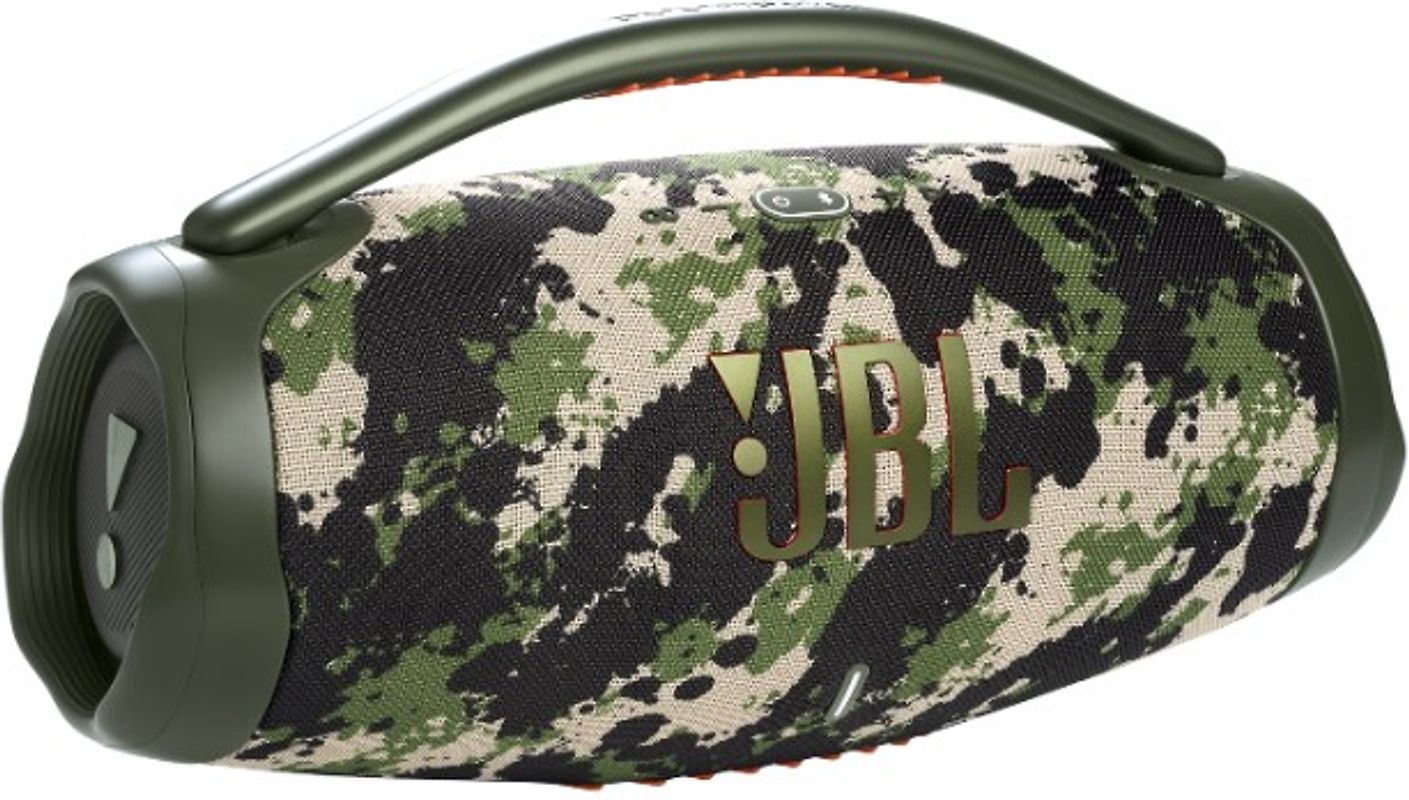 JBL Boombox 3 squad