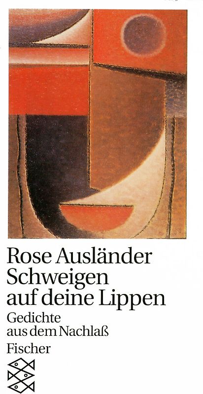 Schweigen auf deine Lippen