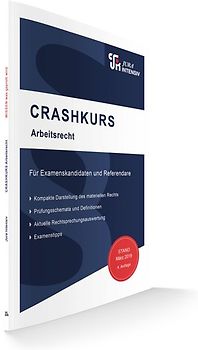 CRASHKURS Arbeitsrecht