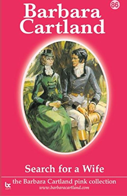 Search For A Wife (The Pink Collection, Band 86)