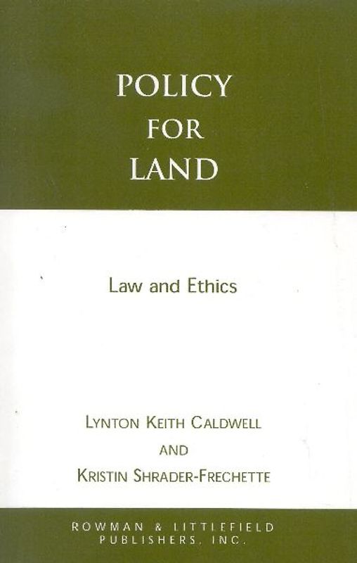 Policy for Land