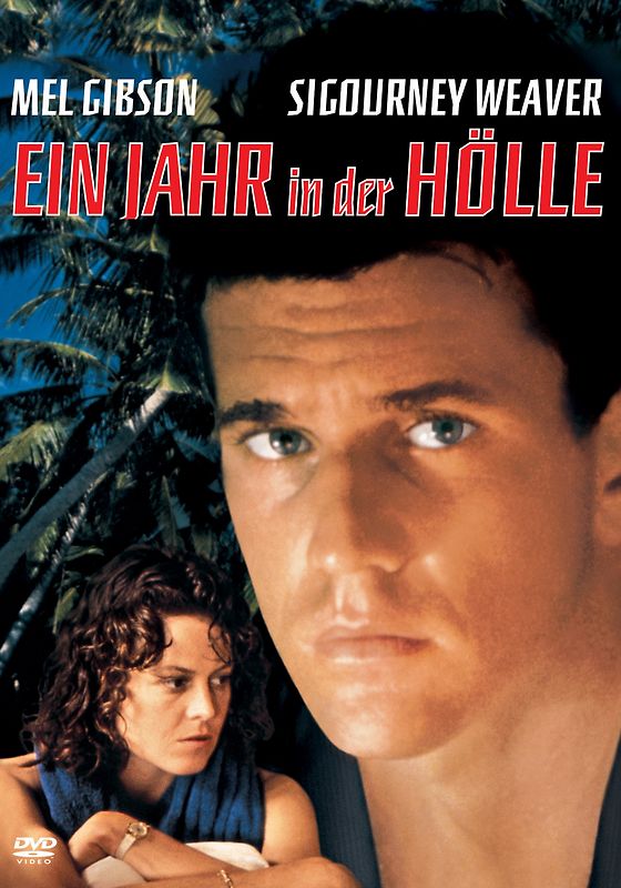 Ein Jahr in der Hölle DVD