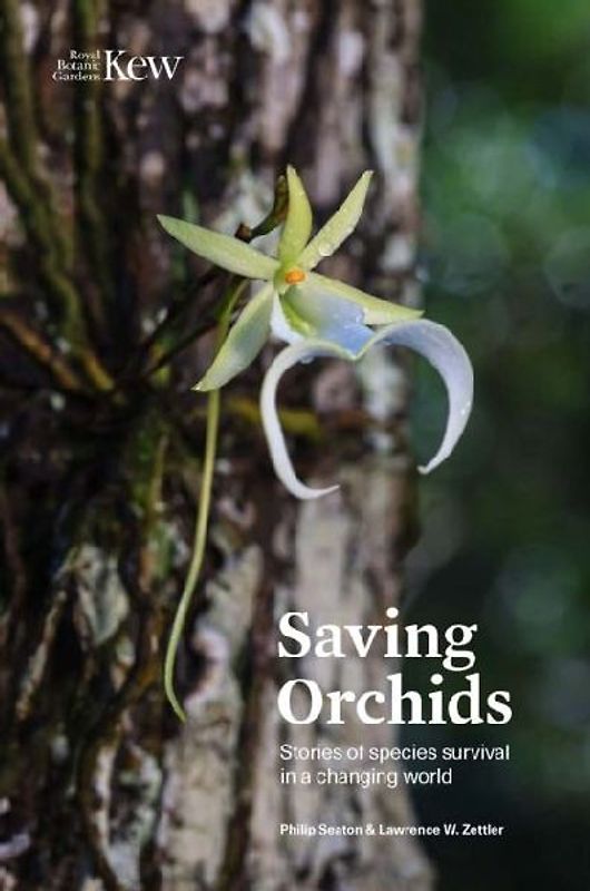Saving Orchids