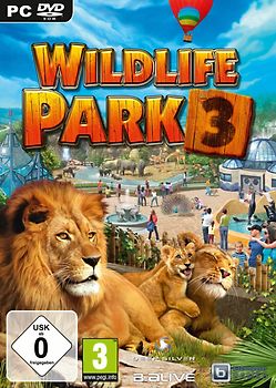 Wildlife Park 3 PC Spiele