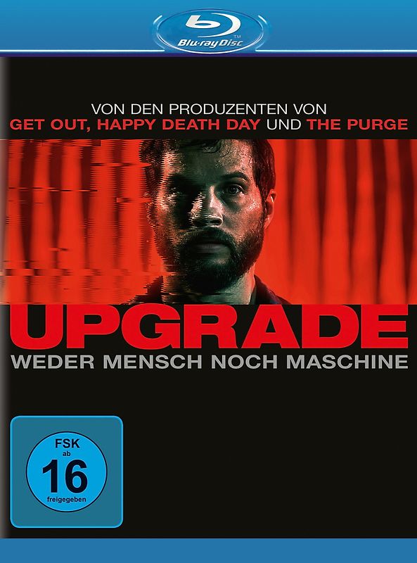 Upgrade Blu-ray Disc