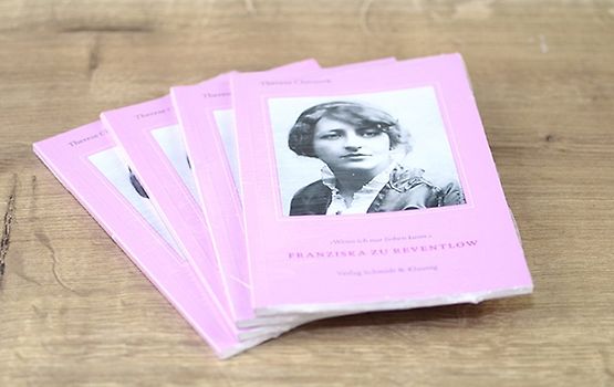 Franziska zu Reventlow