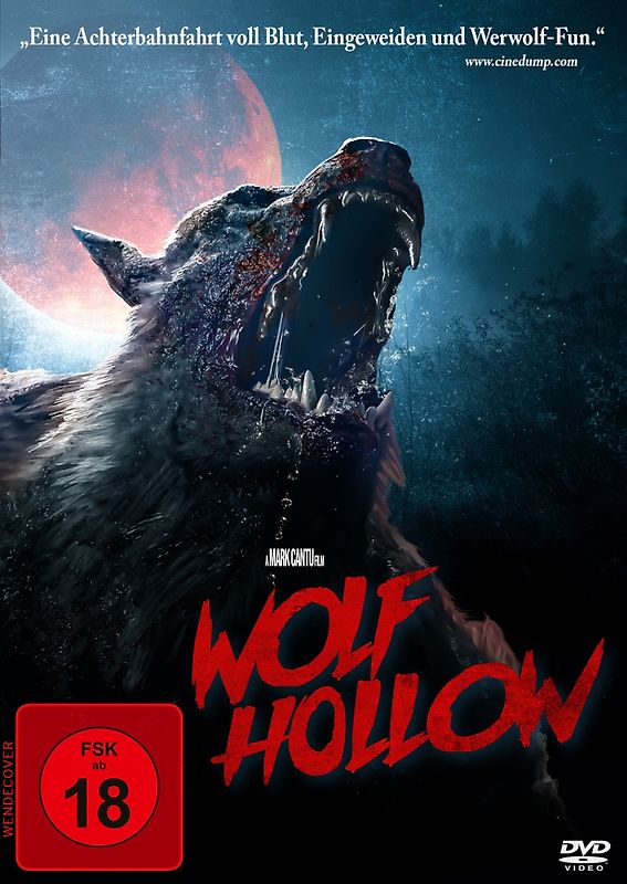 Wolf Hollow DVD