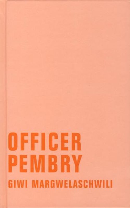 Officer Pembry