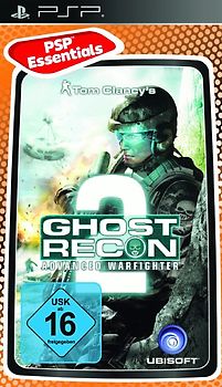 Tom Clancy's Ghost Recon - Advanced Warfighter 2 PlayStation Portable