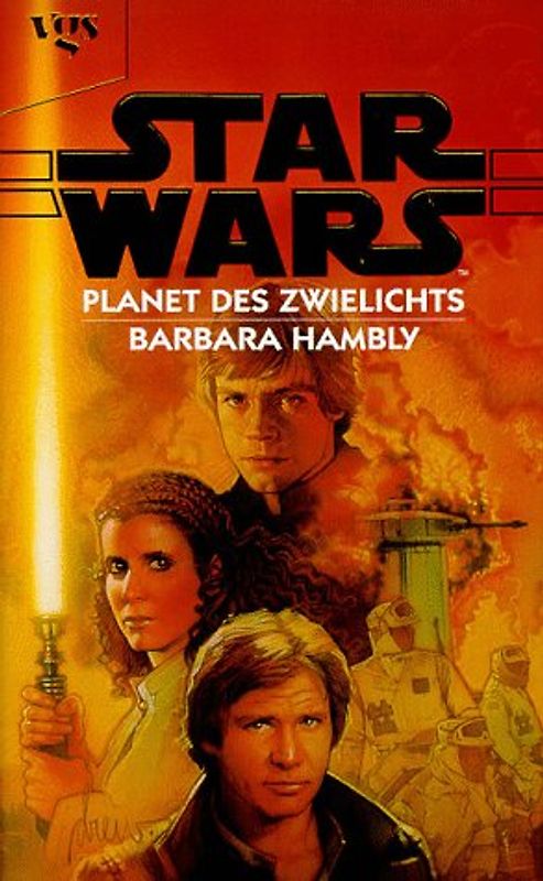 Planet des Zwielichts