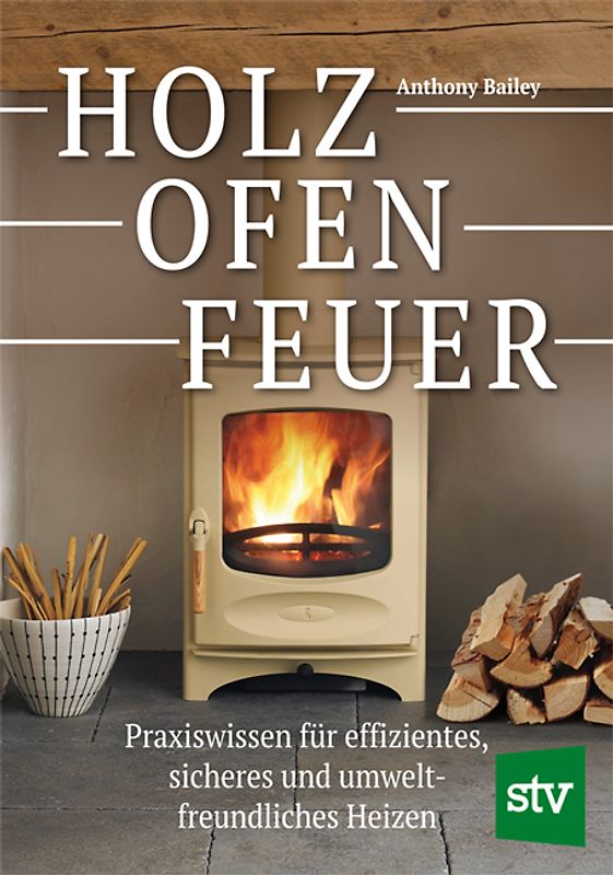 Holz - Ofen - Feuer