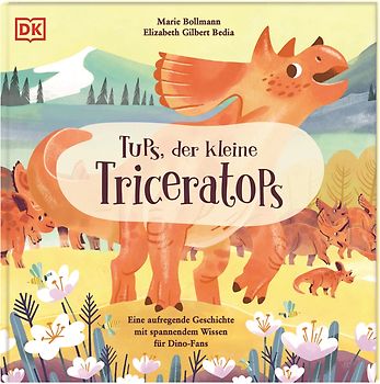 Tups, der kleine Triceratops